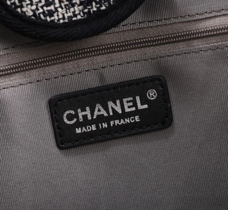 Ch**el shopping bags 4049b-0350