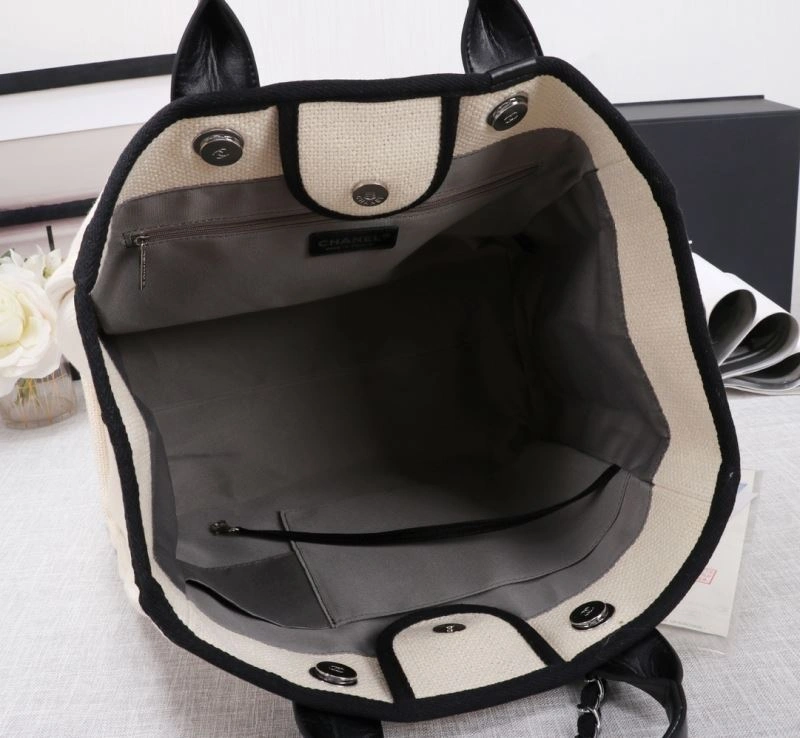 Ch**el shopping bags 4049b-0351