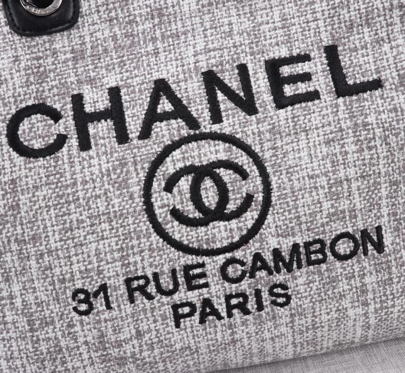 Ch**el shopping bags 4049b-0352