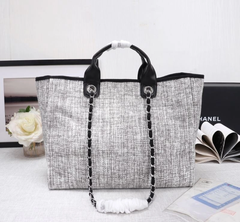 Ch**el shopping bags 4049b-0352