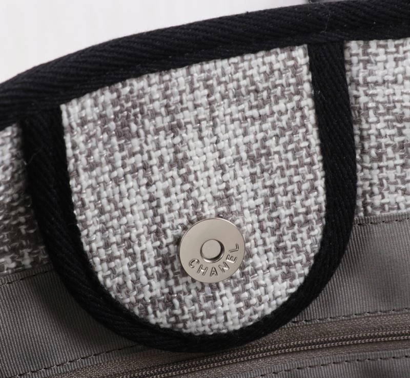 Ch**el shopping bags 4049b-0352