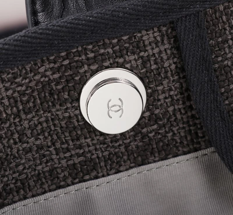 Ch**el shopping bags 4049b-0354
