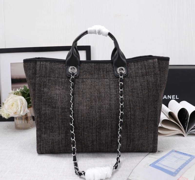 Ch**el shopping bags 4049b-0357