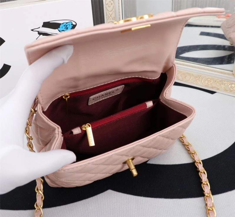 Ch**el top handle bags 4049b-0377