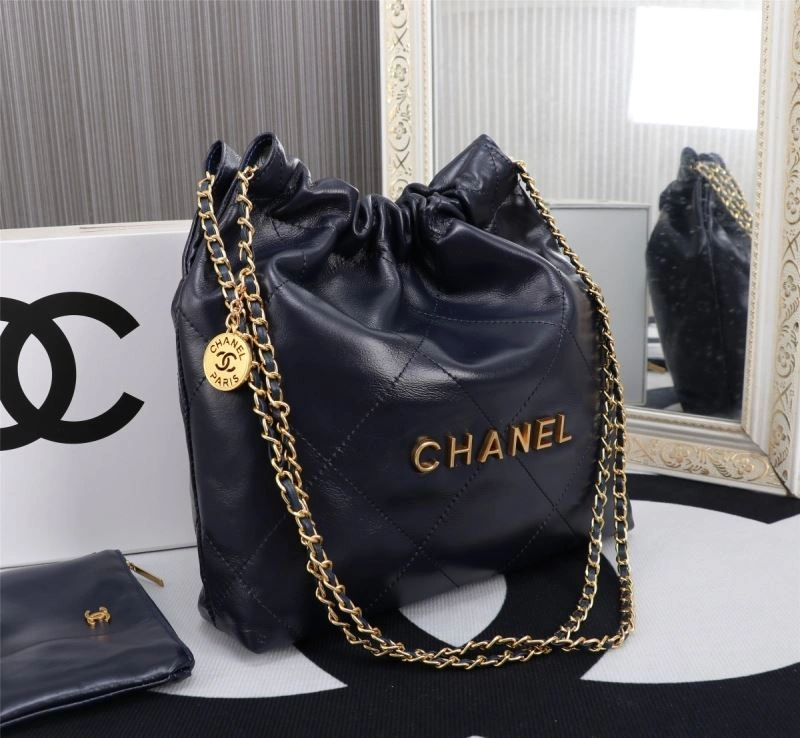 Ch**el satchel bags 4049b-0395