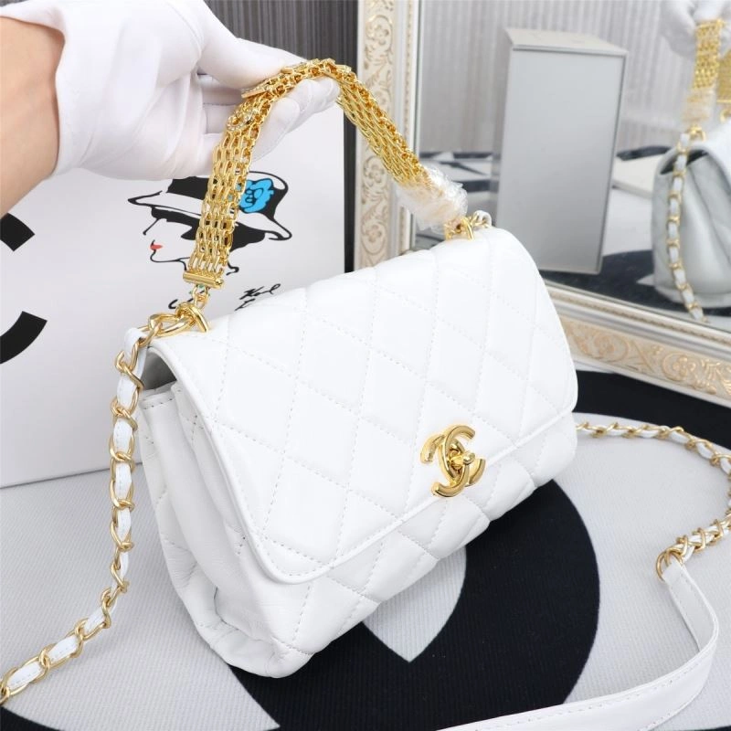 Ch**el satchel bags 4049b-0397