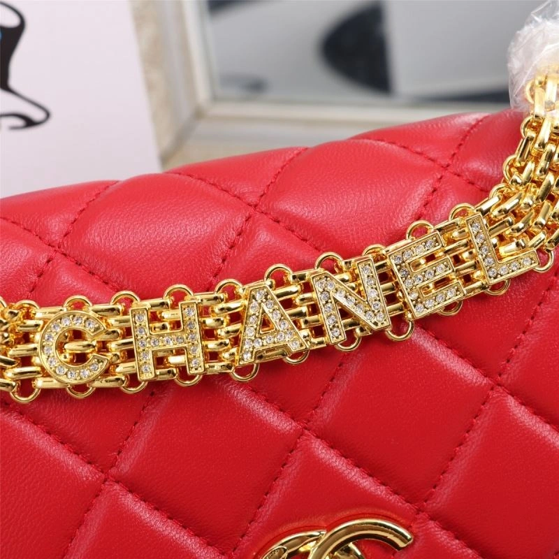 Ch**el satchel bags 4049b-0398