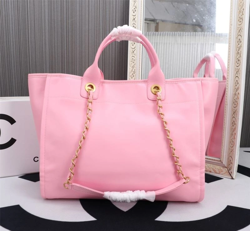 Ch**el shopping bags 4049b-0401