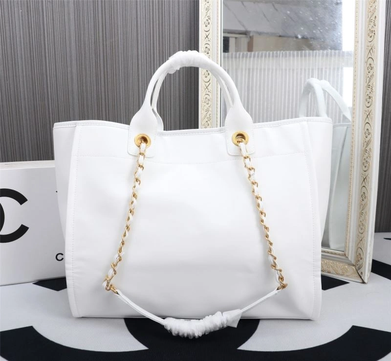 Ch**el shopping bags 4049b-0402