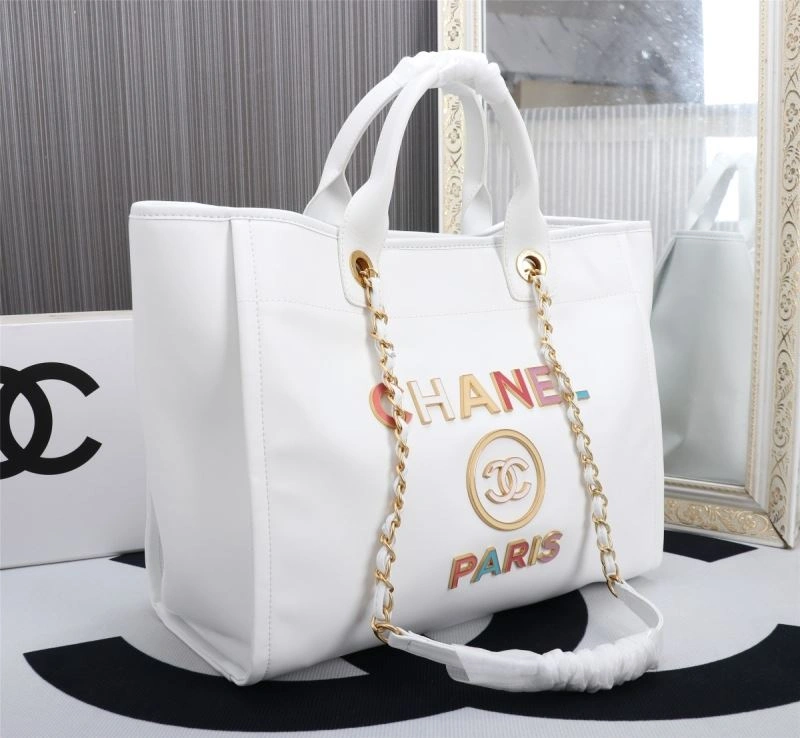 Ch**el shopping bags 4049b-0402