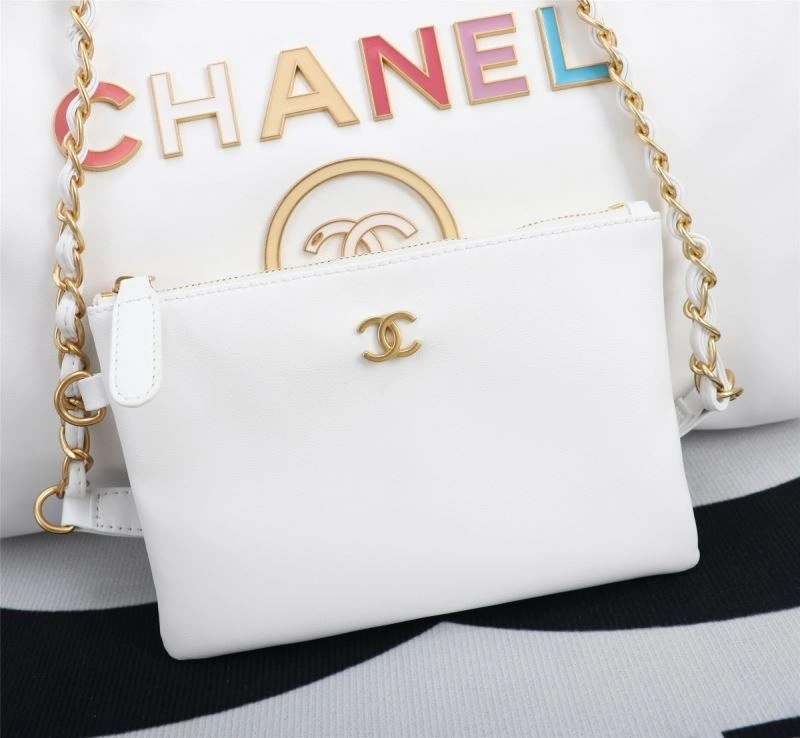 Ch**el shopping bags 4049b-0402