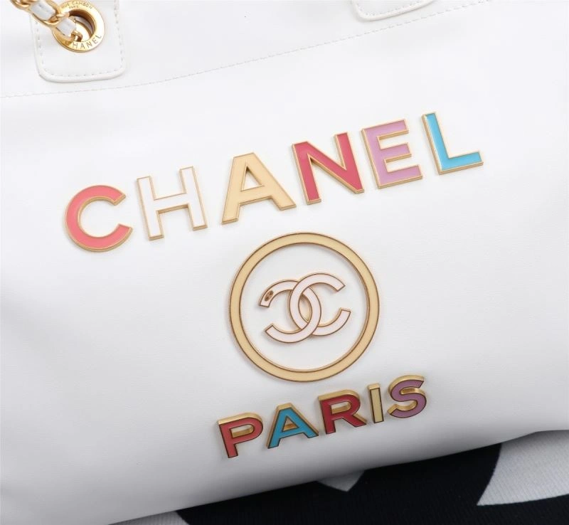 Ch**el shopping bags 4049b-0402