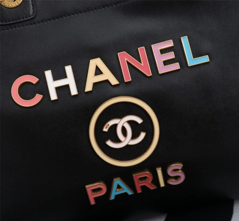 Ch**el shopping bags 4049b-0403