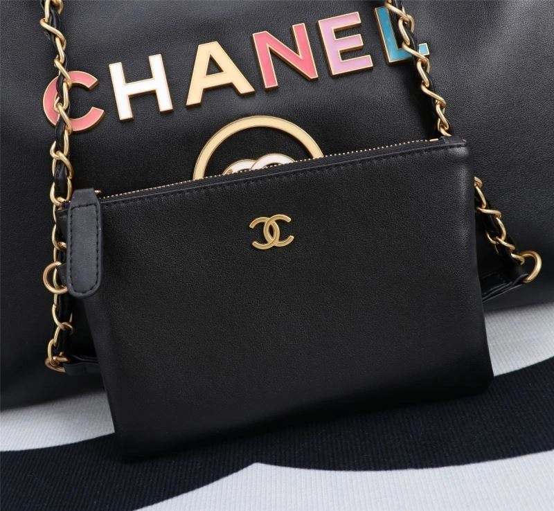 Ch**el shopping bags 4049b-0403