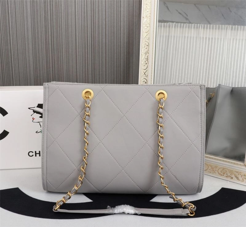 Ch**el shopping bags 4049b-0405