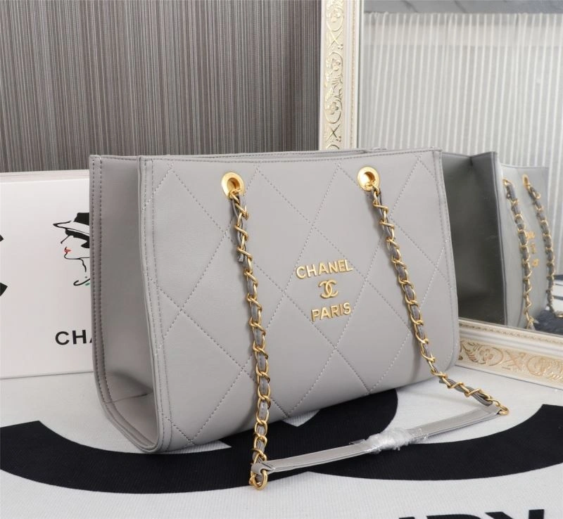 Ch**el shopping bags 4049b-0405