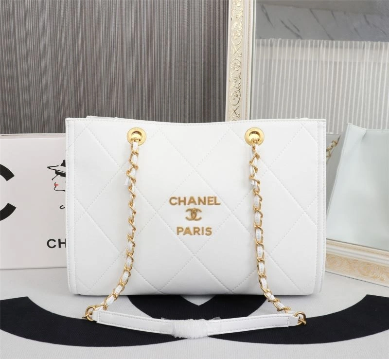Ch**el shopping bags 4049b-0407