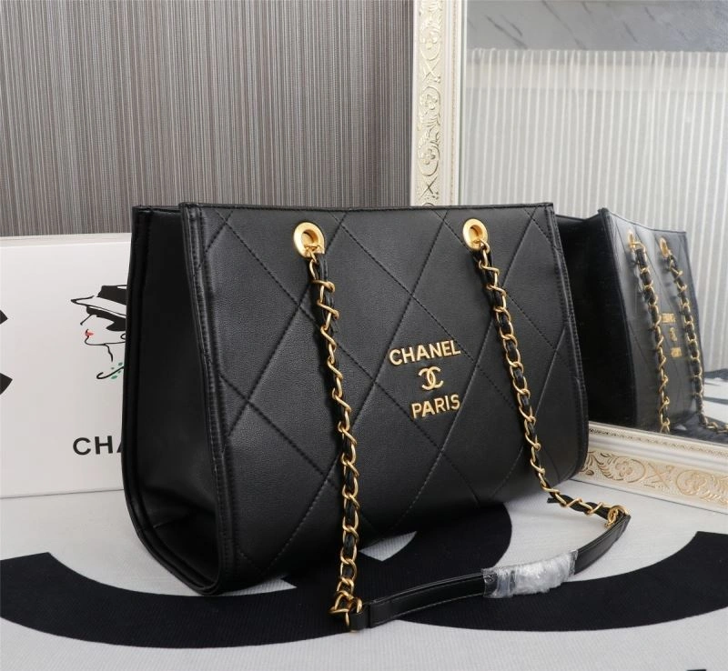 Ch**el shopping bags 4049b-0408
