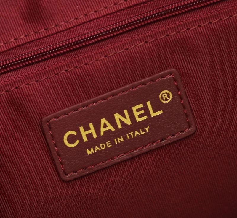 Ch**el shopping bags 4049b-0408