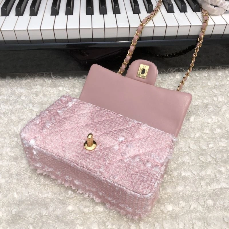 Ch**el cf series bags 4049b-0446