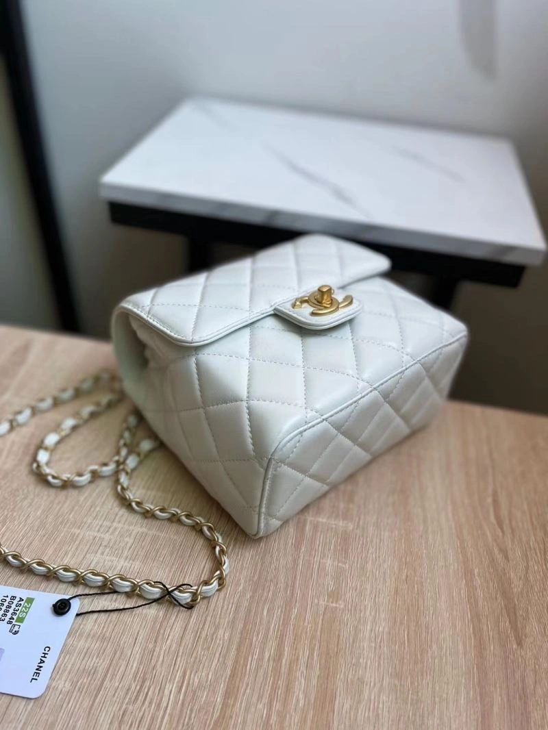 Ch**el satchel bags 4049b-0454