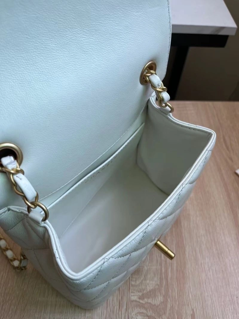 Ch**el satchel bags 4049b-0454