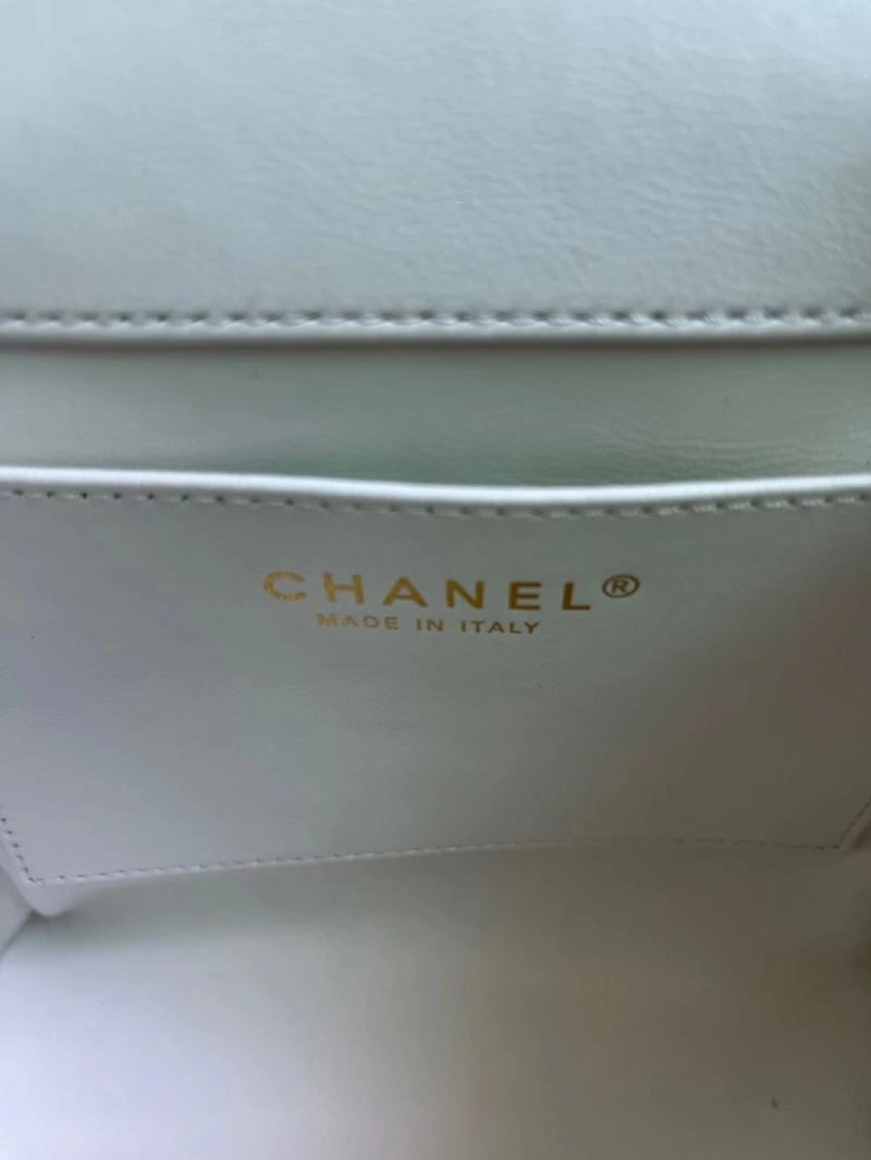 Ch**el satchel bags 4049b-0454