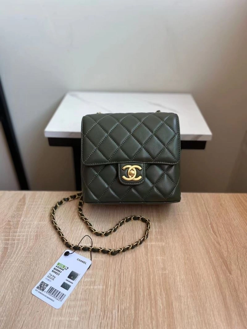 Ch**el satchel bags 4049b-0455
