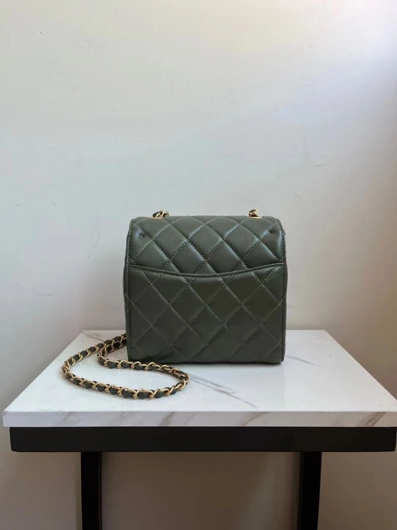 Ch**el satchel bags 4049b-0455