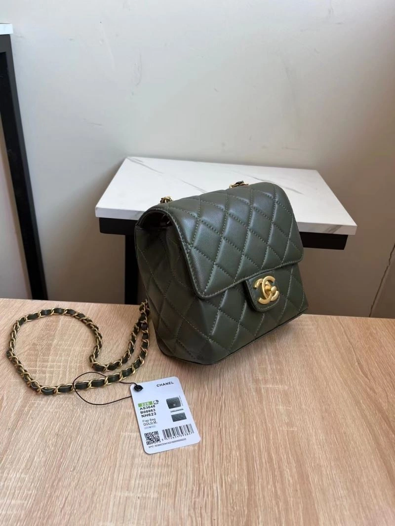 Ch**el satchel bags 4049b-0455