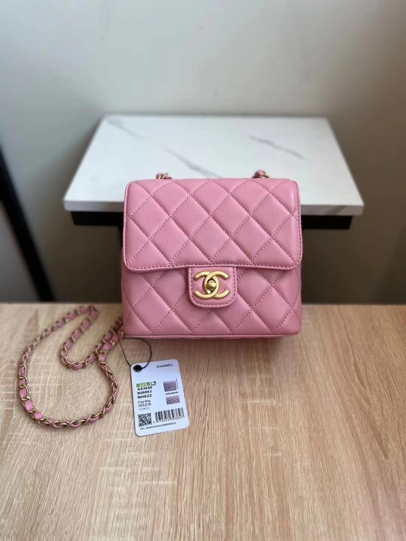 Ch**el satchel bags 4049b-0456