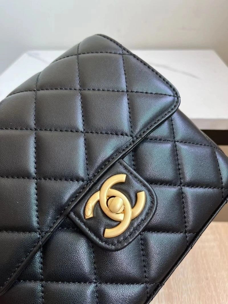 Ch**el satchel bags 4049b-0457