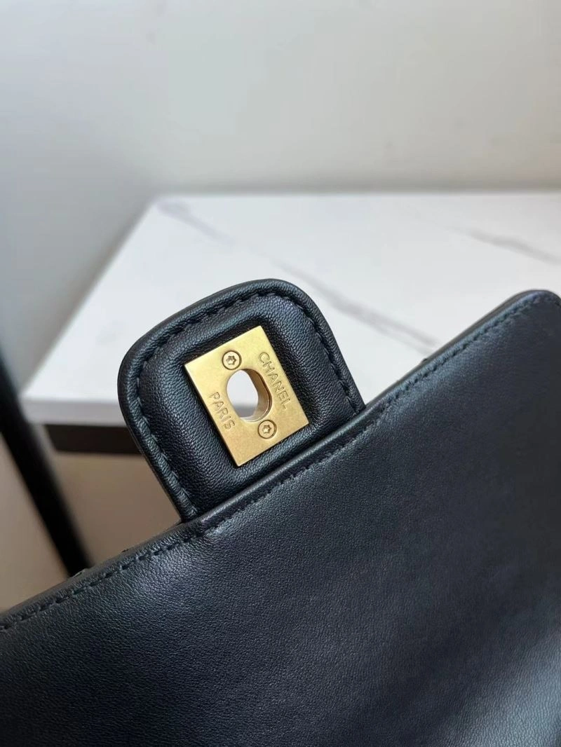 Ch**el satchel bags 4049b-0457