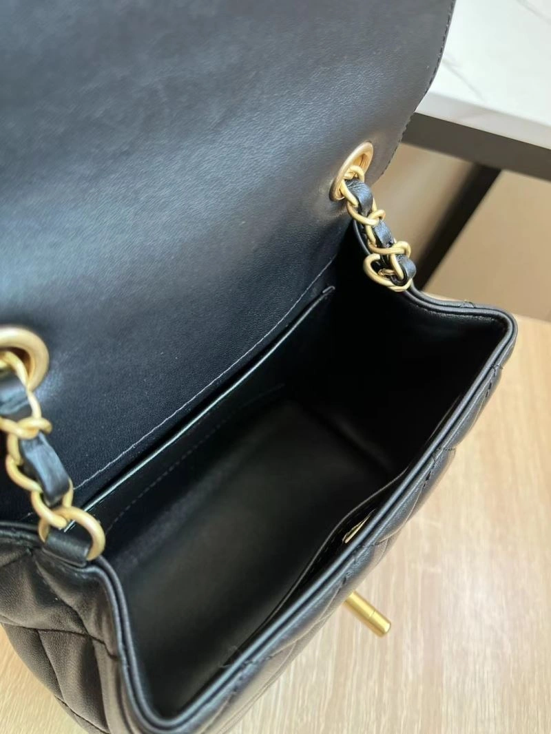 Ch**el satchel bags 4049b-0457
