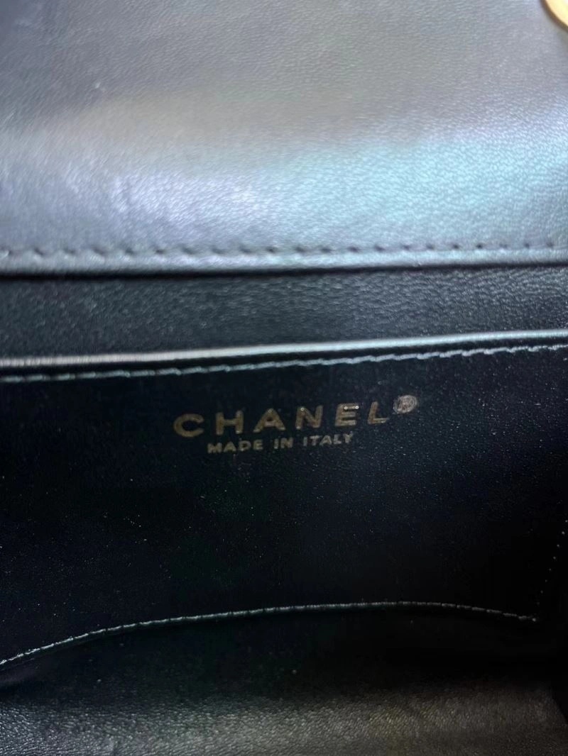 Ch**el satchel bags 4049b-0457