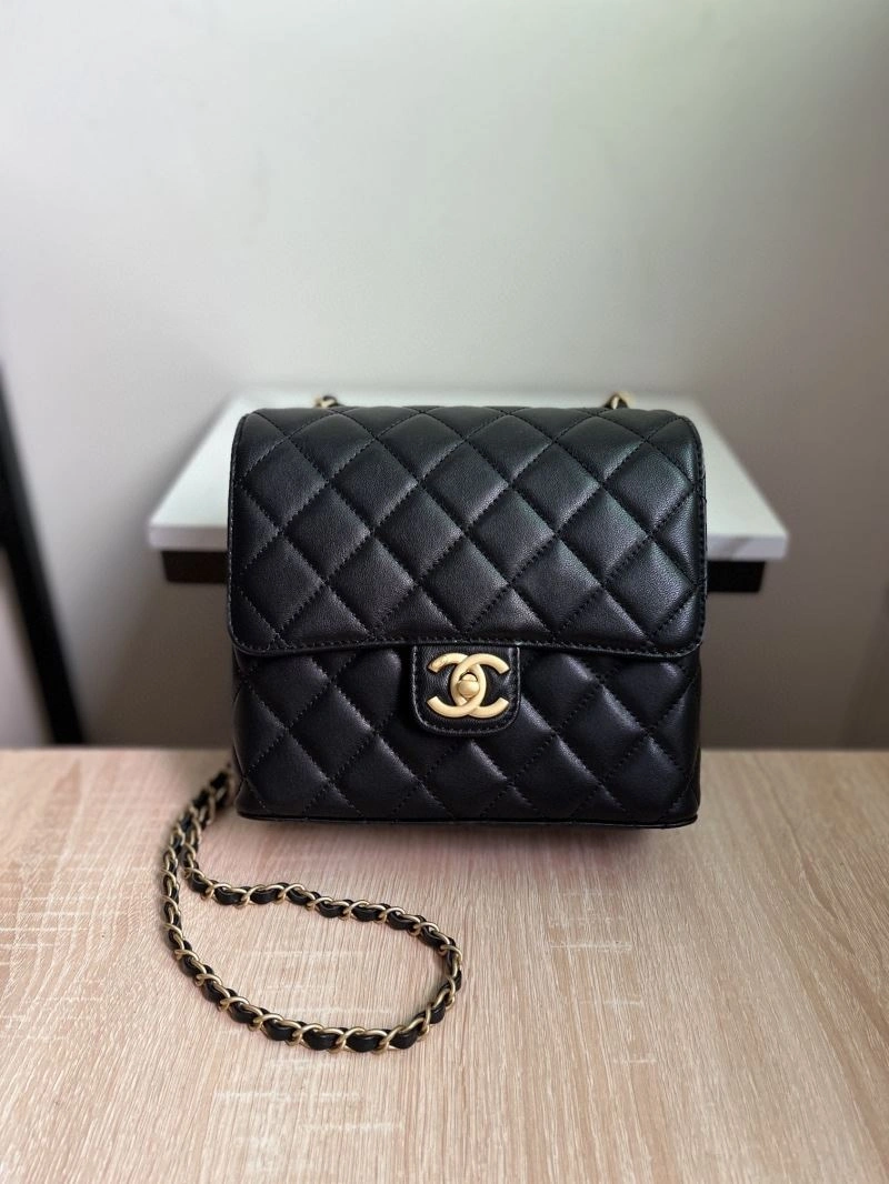 Ch**el satchel bags 4049b-0461