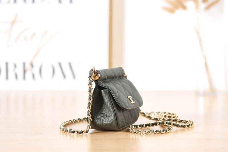 Ch**el satchel bags 4049b-0466