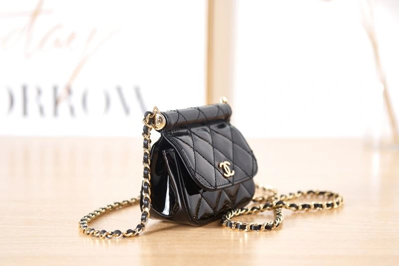 Ch**el satchel bags 4049b-0468