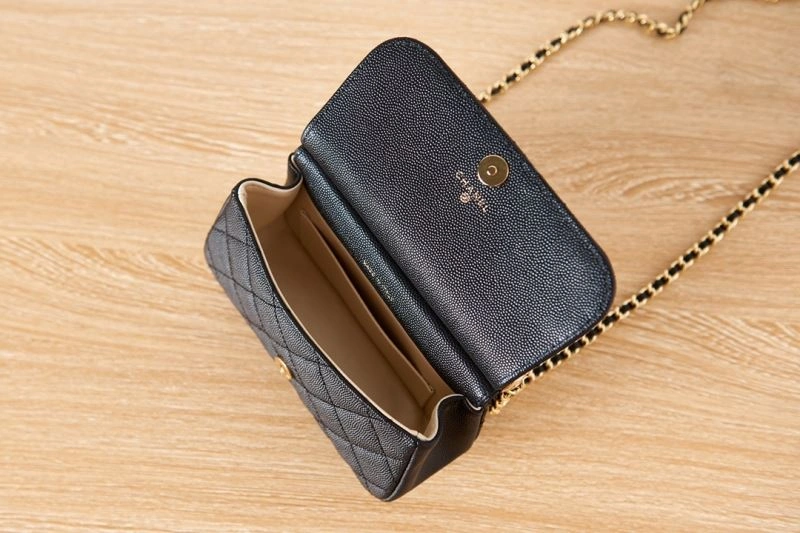 Ch**el satchel bags 4049b-0474