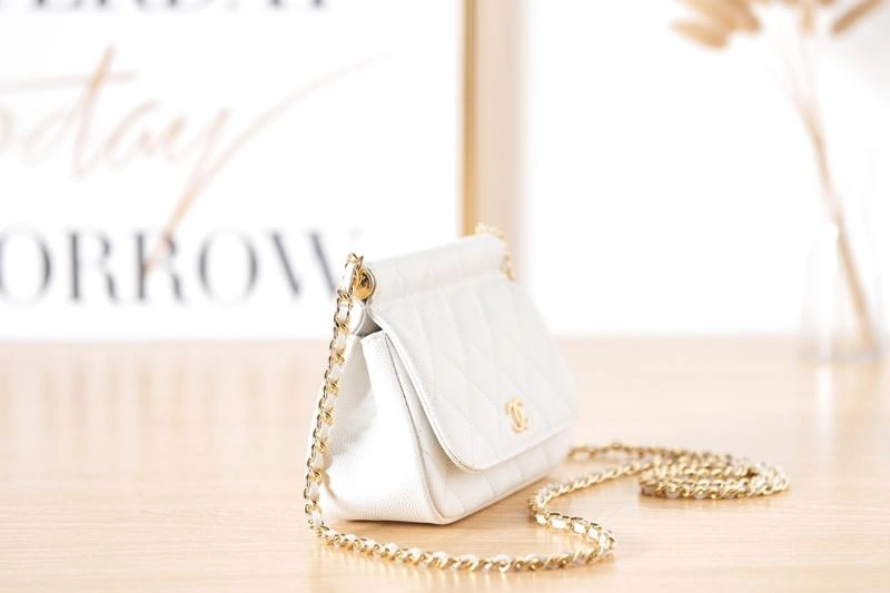 Ch**el satchel bags 4049b-0477