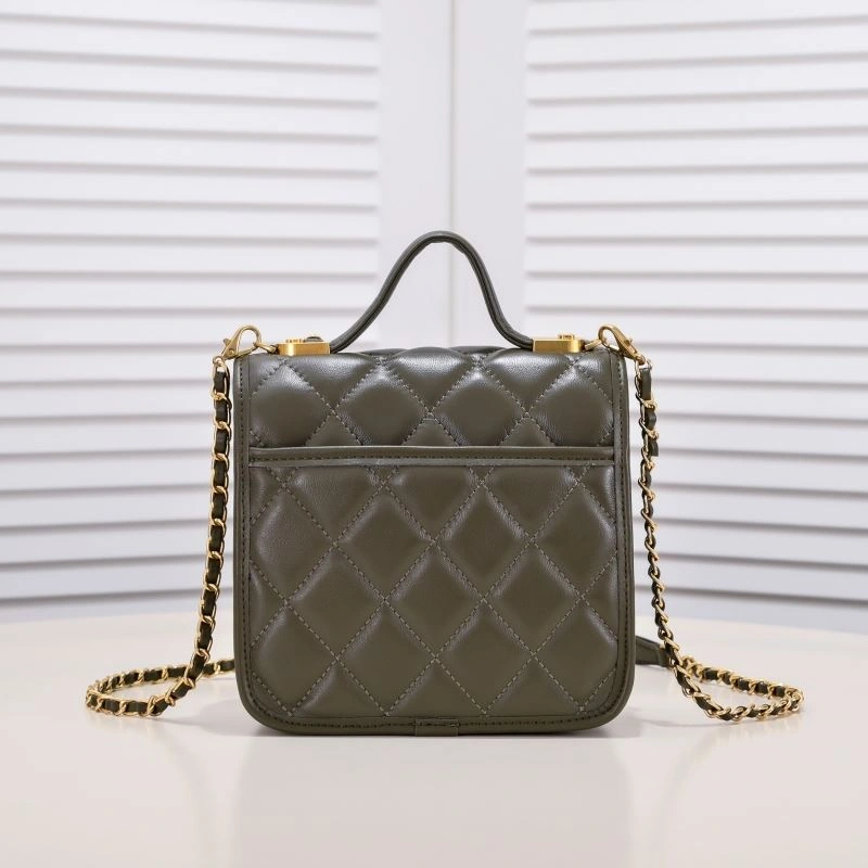 Ch**el satchel bags 4049b-0481