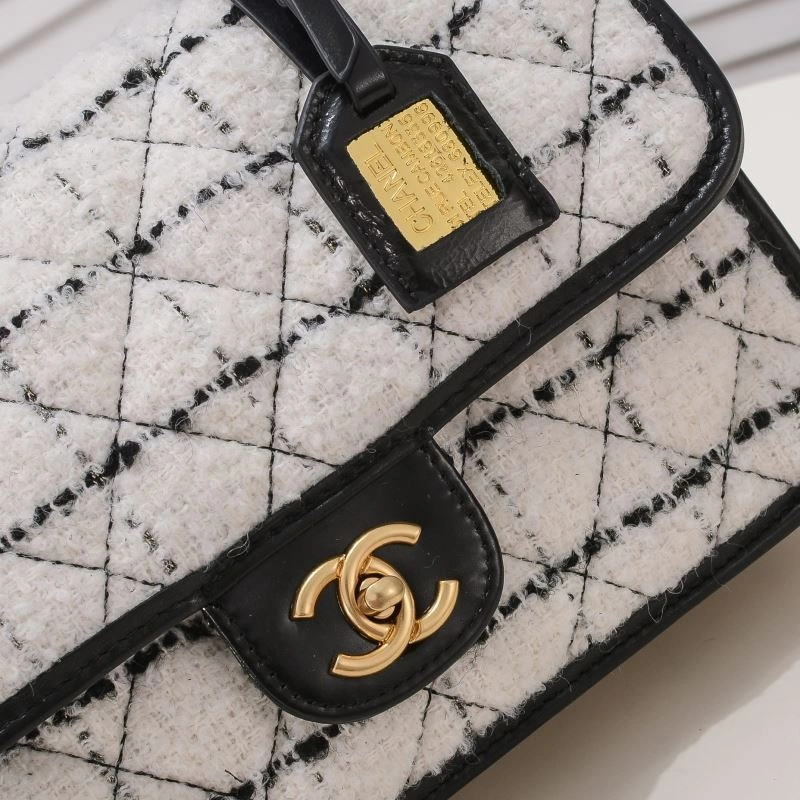 Ch**el satchel bags 4049b-0485