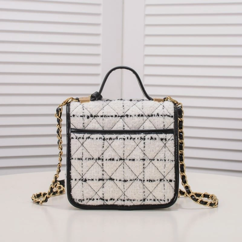 Ch**el satchel bags 4049b-0487