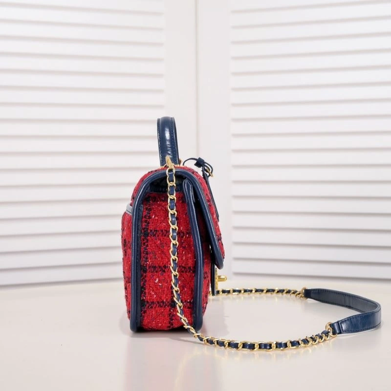 Ch**el satchel bags 4049b-0488