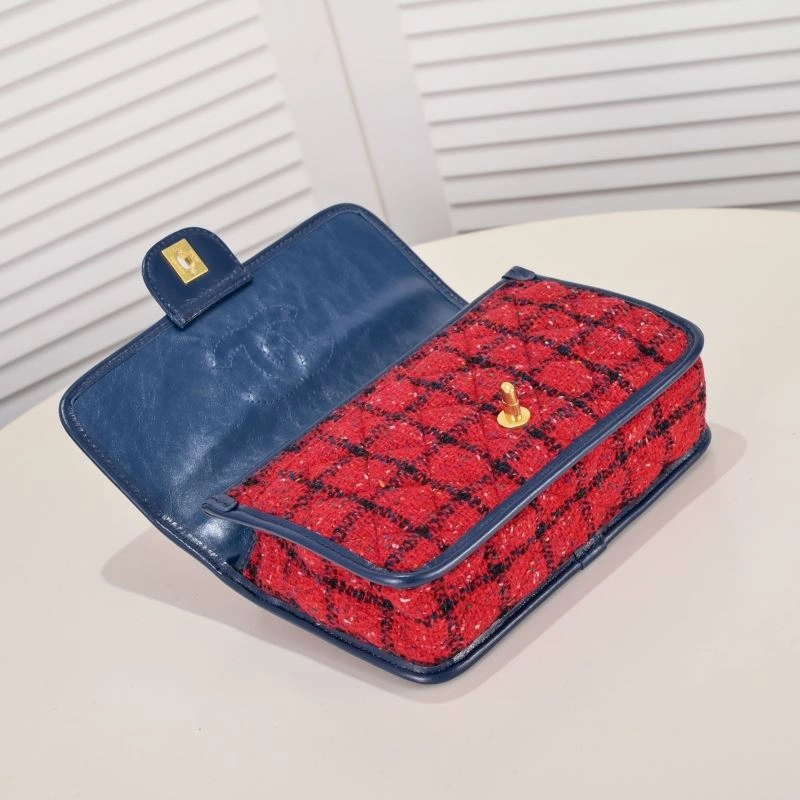 Ch**el satchel bags 4049b-0488
