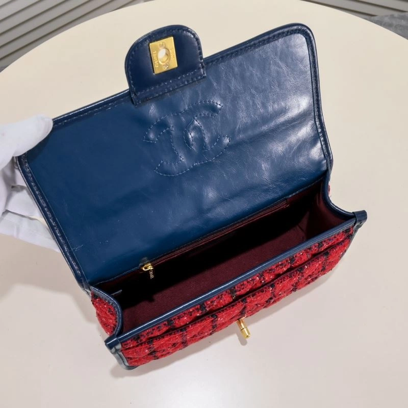 Ch**el satchel bags 4049b-0488