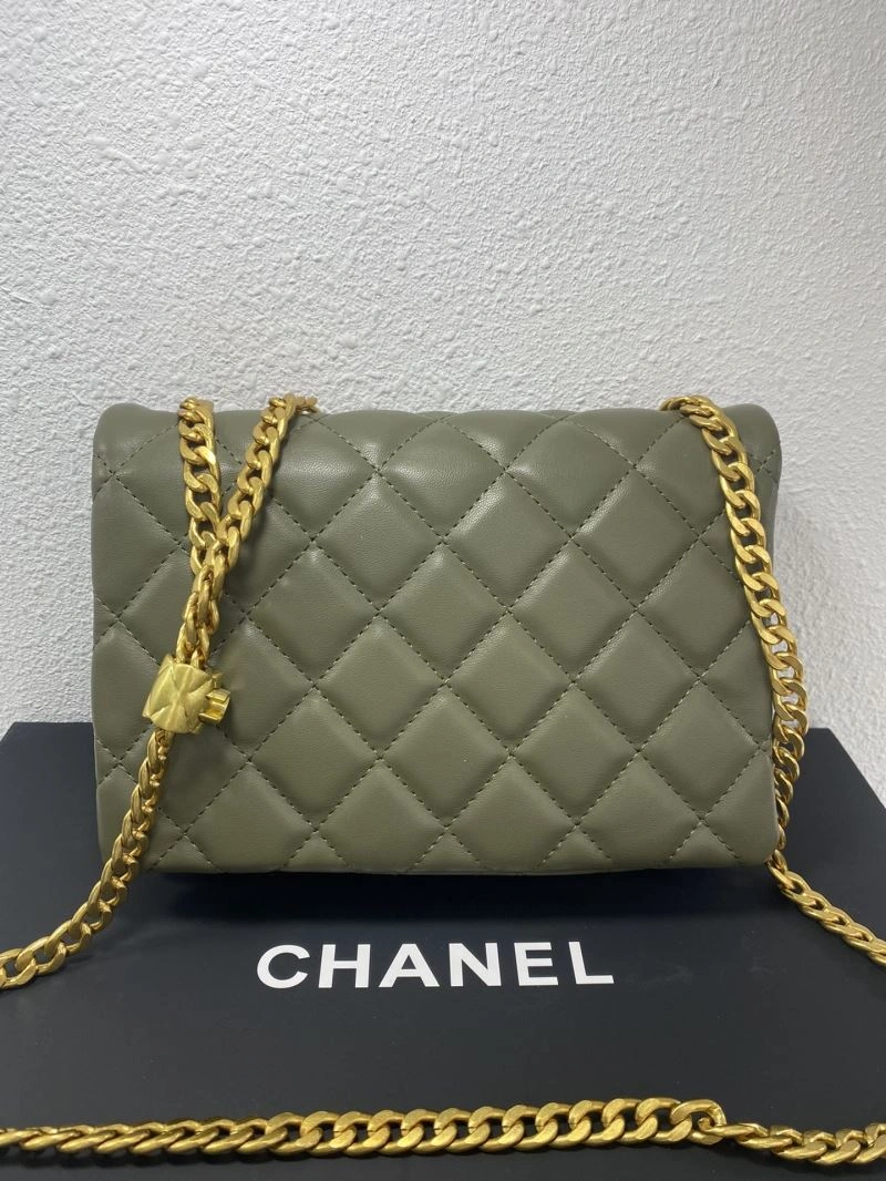 Ch**el satchel bags 4049b-0517