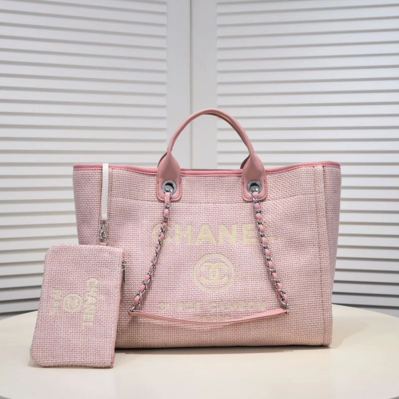 Ch**el shopping bags 4049b-0538