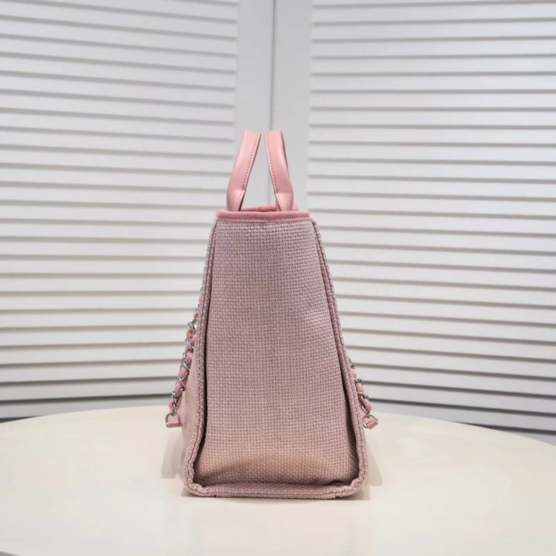 Ch**el shopping bags 4049b-0538