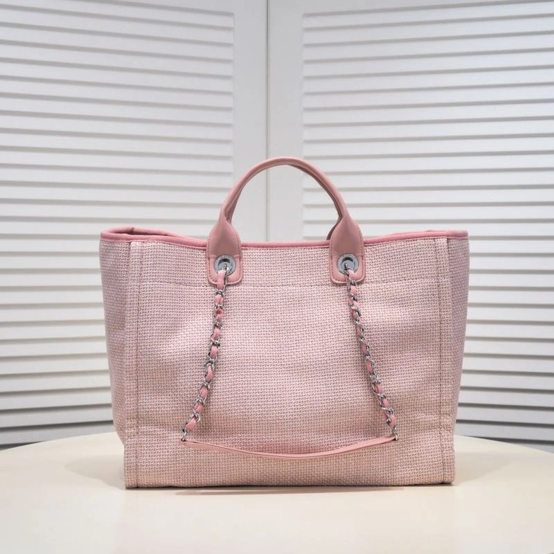Ch**el shopping bags 4049b-0538